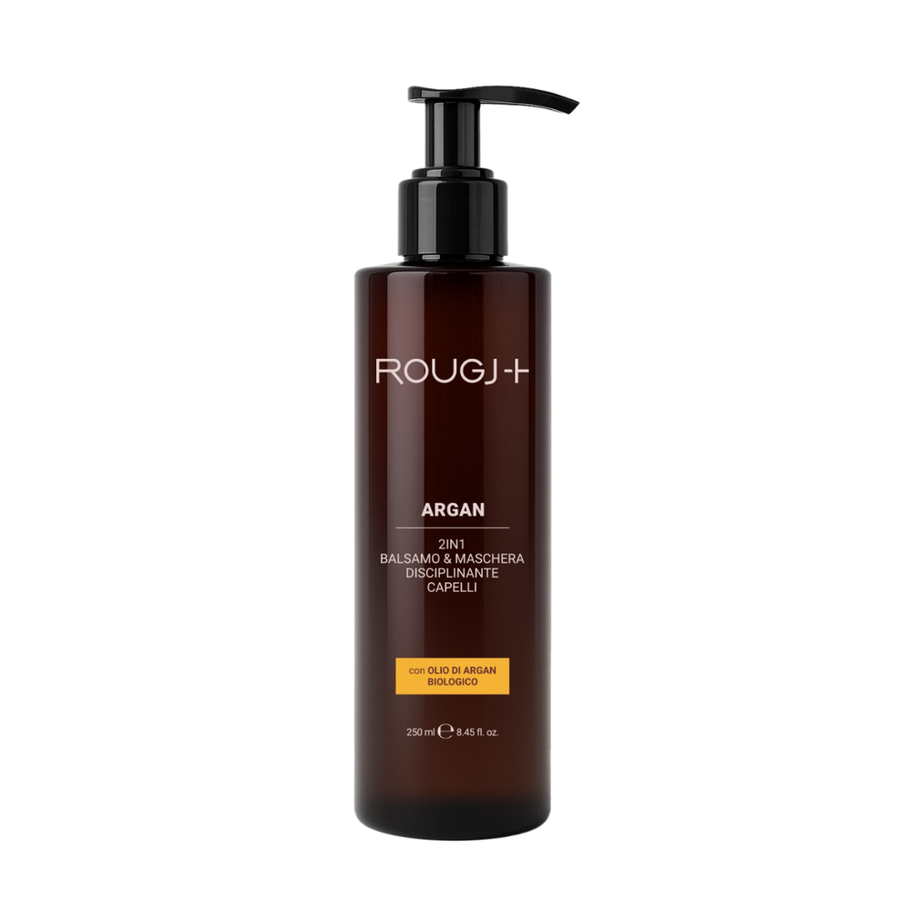 Balsamo & Mascarilla de Argan