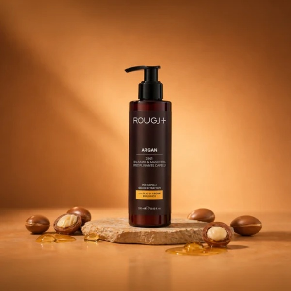 Balsamo & Mascarilla de Argan