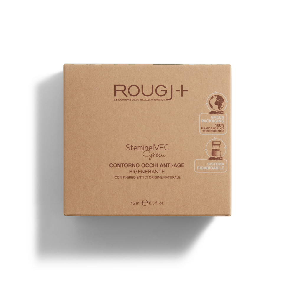 Contorno de Ojos Regenerante