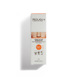 Crema Solar FPS 50+ Rostro Anti-Manchas con Vitamina C
