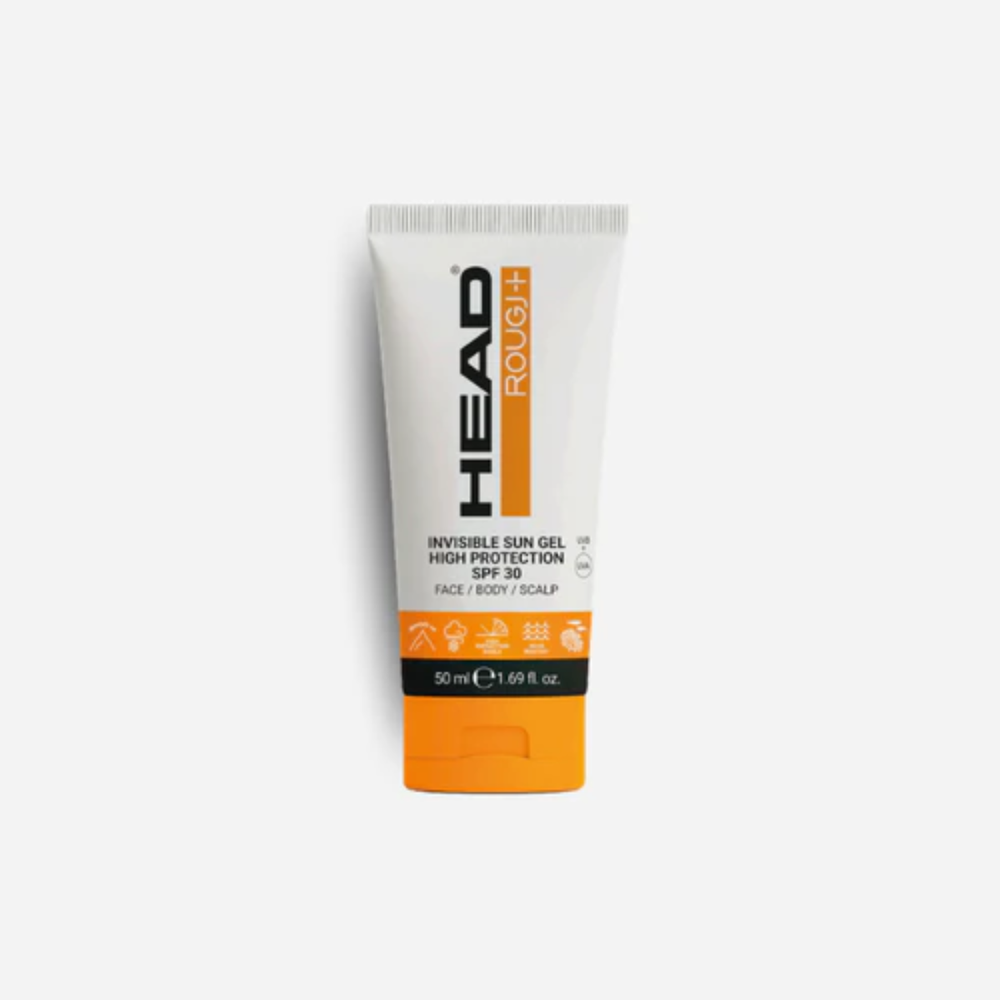 Head Gel Invisible SPF30