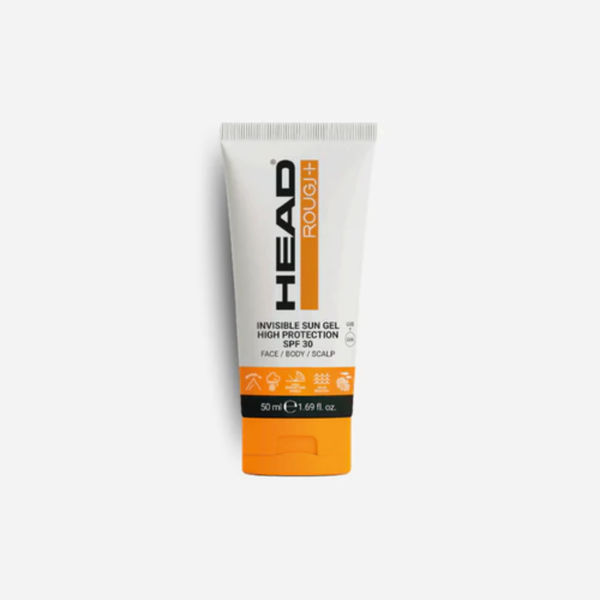 Head Gel Invisible SPF30