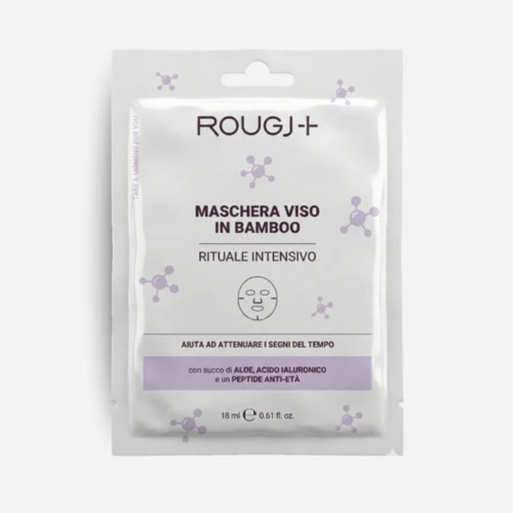 Mascarilla Facial Bambo - Ritual Intensivo