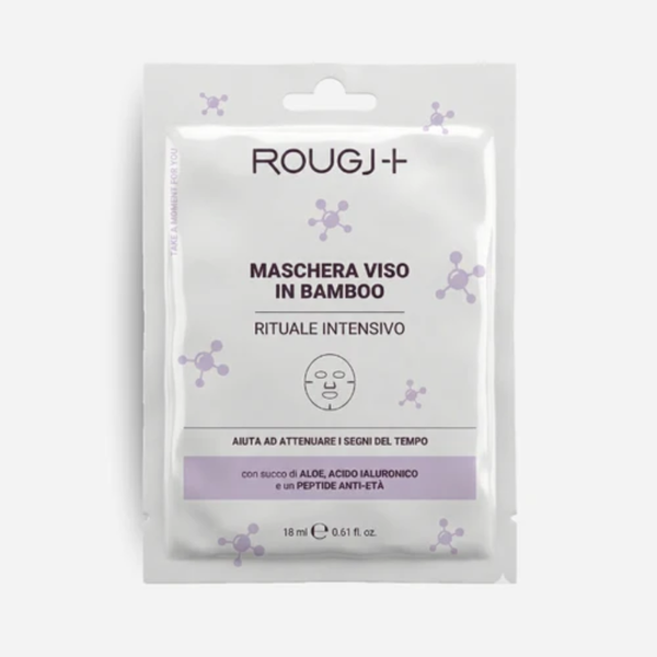 Mascarilla Facial Bambo - Ritual Intensivo