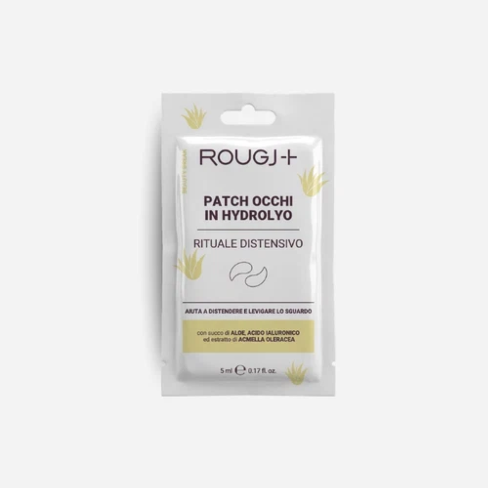 Parches de Ojos Hydrolyo - Ritual Distensivo