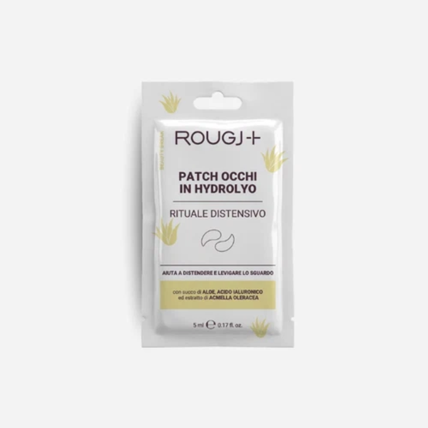Parches de Ojos Hydrolyo - Ritual Distensivo