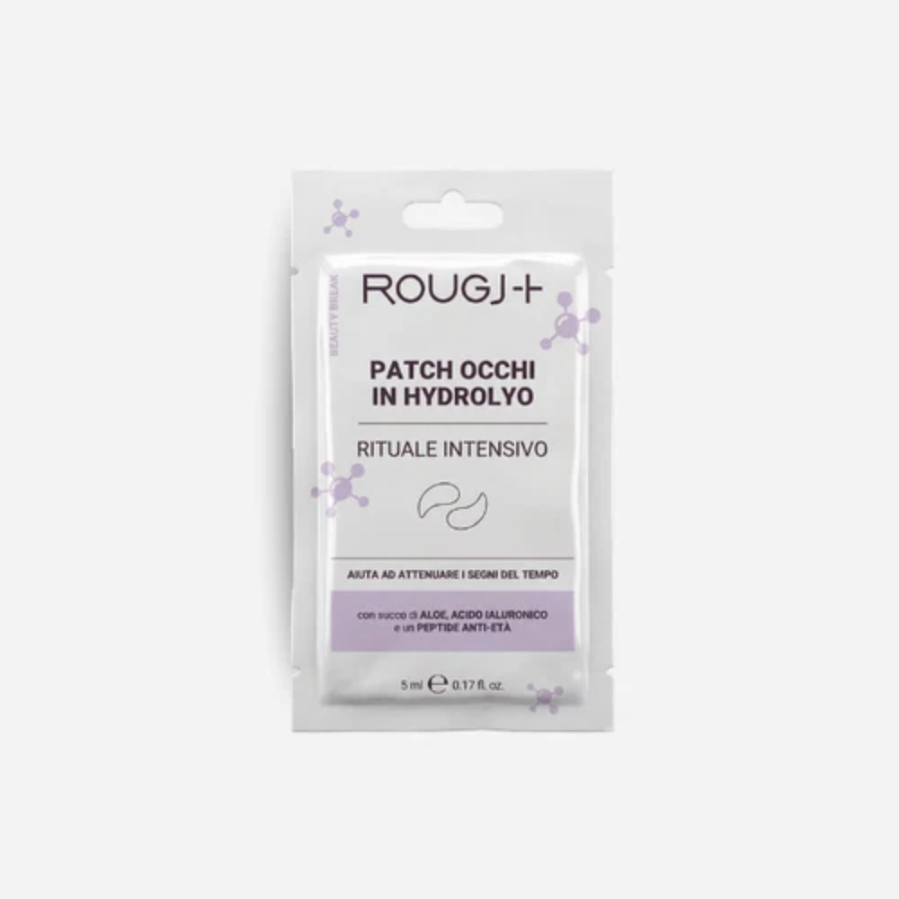 Parches de Ojos Hydrolyo - Ritual Intensivo