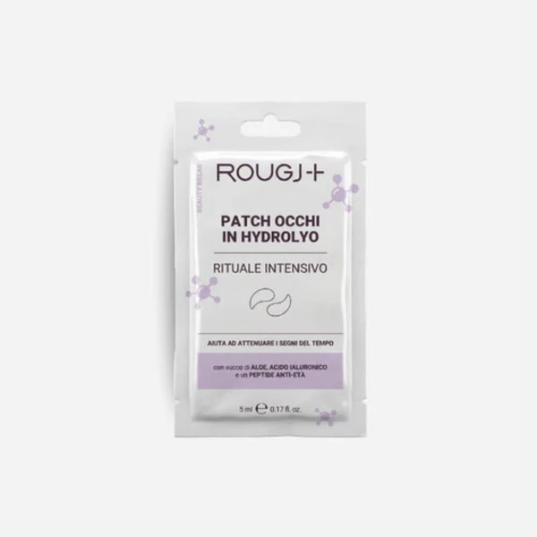 Parches de Ojos Hydrolyo - Ritual Intensivo