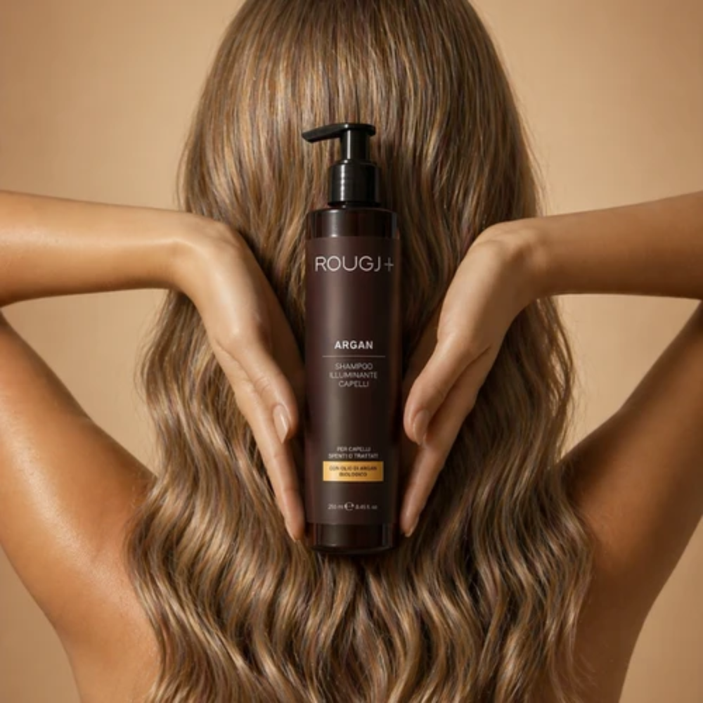 Shampoo de Argan