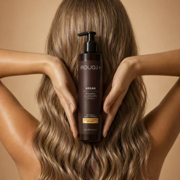 Shampoo de Argan