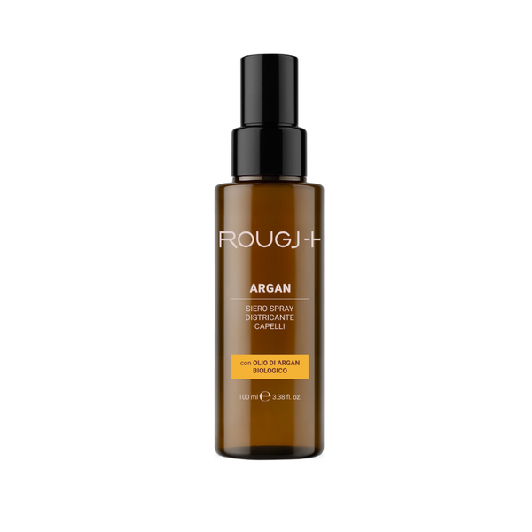 Spray sin enjuage de Argan