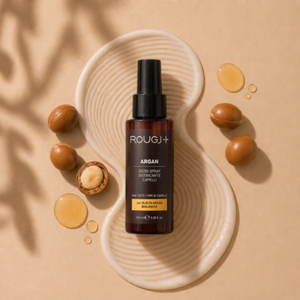 Spray sin enjuage de Argan